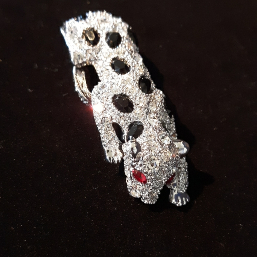STUNNING brooch